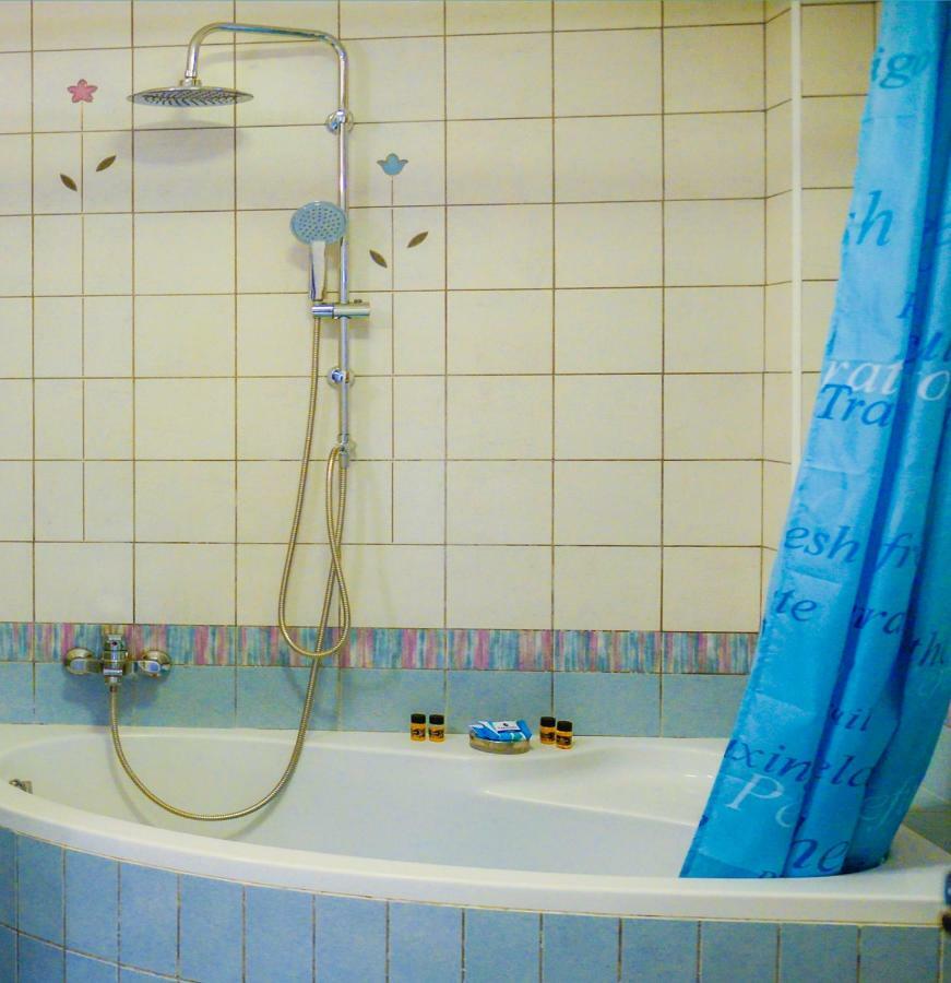 Pamela'S House "Private Pool And Spa" Karteros Buitenkant foto